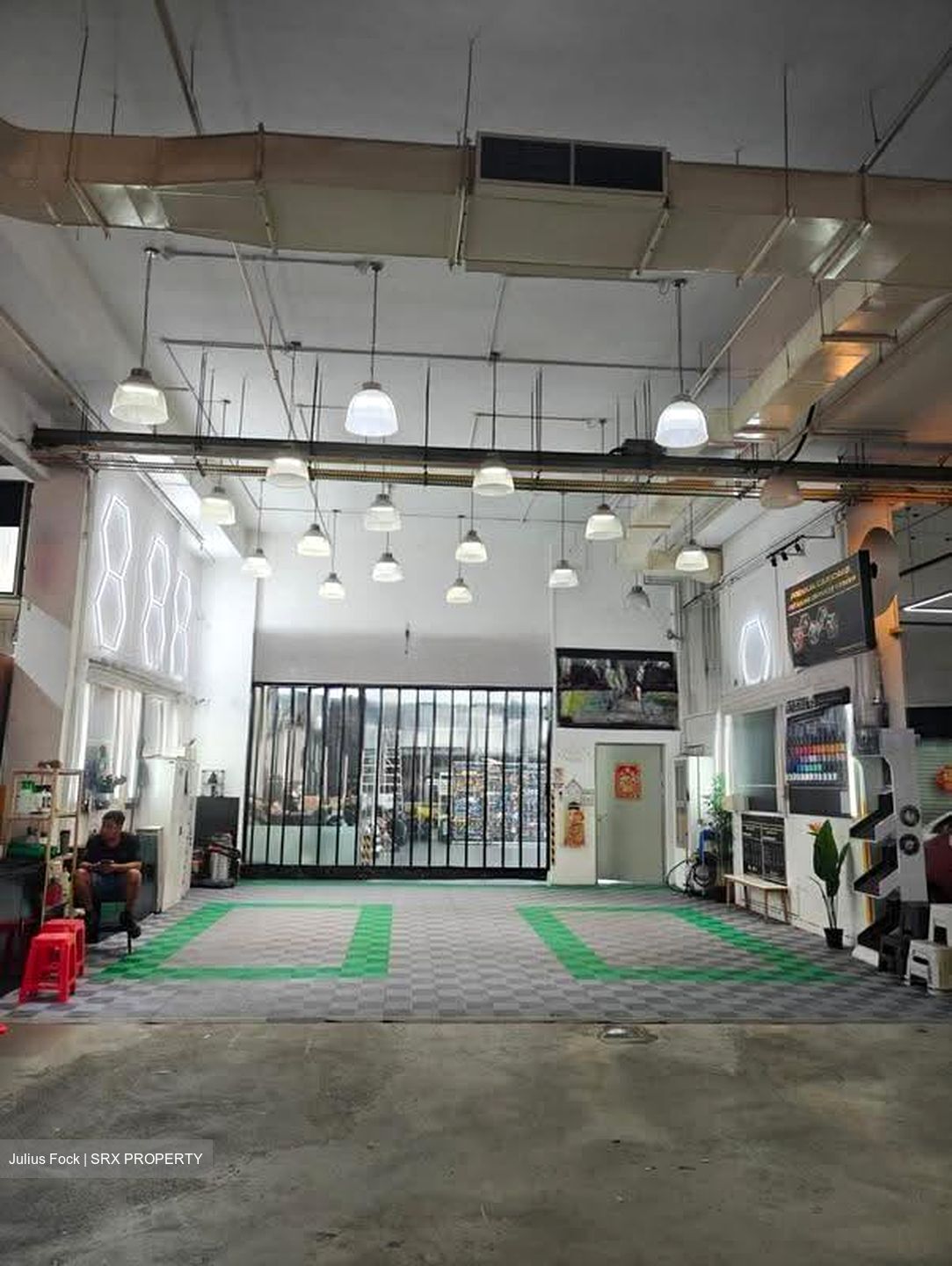 WCEGA Plaza (D23), Factory #638527331